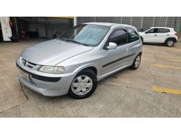 CHEVROLET - CELTA - 2001/2001 - Prata - R$ 12.900,00