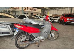 HONDA - BIZ 125 - 2008/2008 - Vermelha - R$ 6.800,00