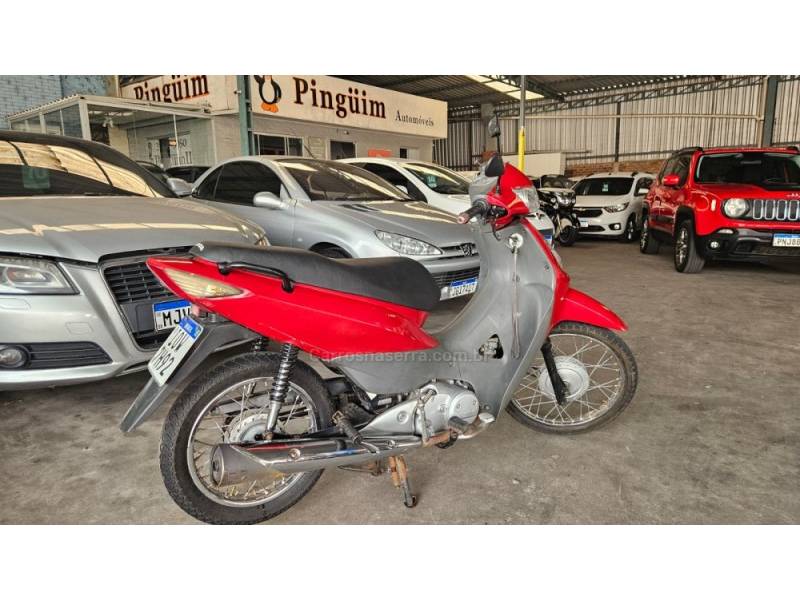 HONDA - BIZ 125 - 2008/2008 - Vermelha - R$ 6.800,00