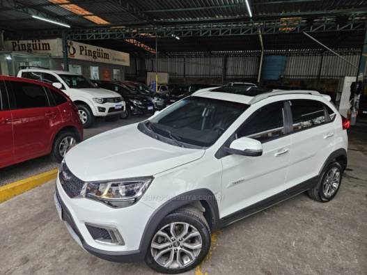 CHERY - TIGGO - 2020/2020 - Branca - R$ 74.500,00