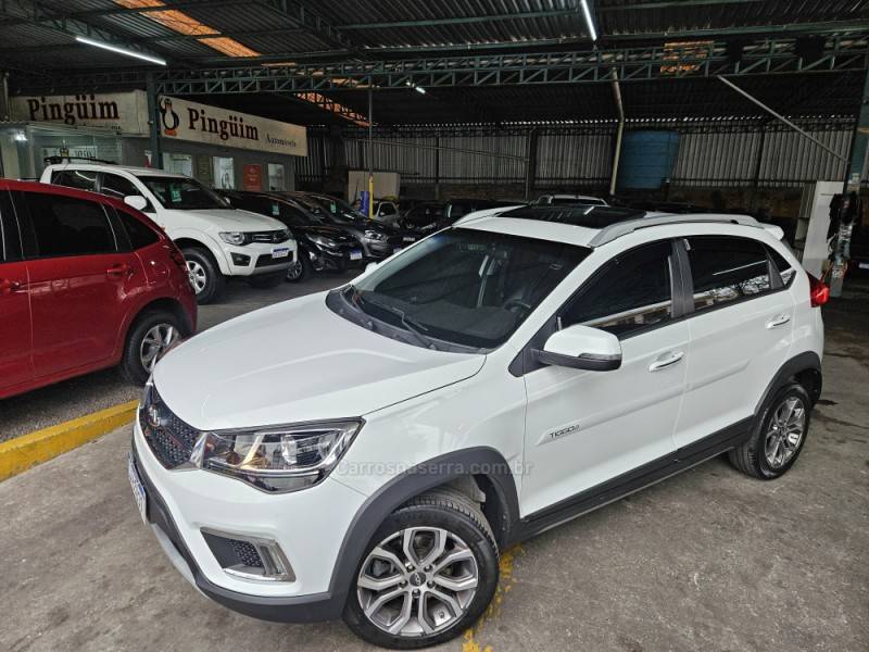 CHERY - TIGGO - 2020/2020 - Branca - R$ 74.500,00