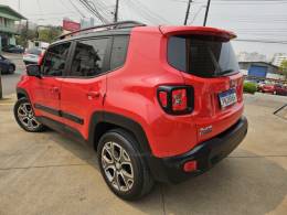 JEEP - RENEGADE - 2016/2016 - Vermelha - R$ 83.500,00