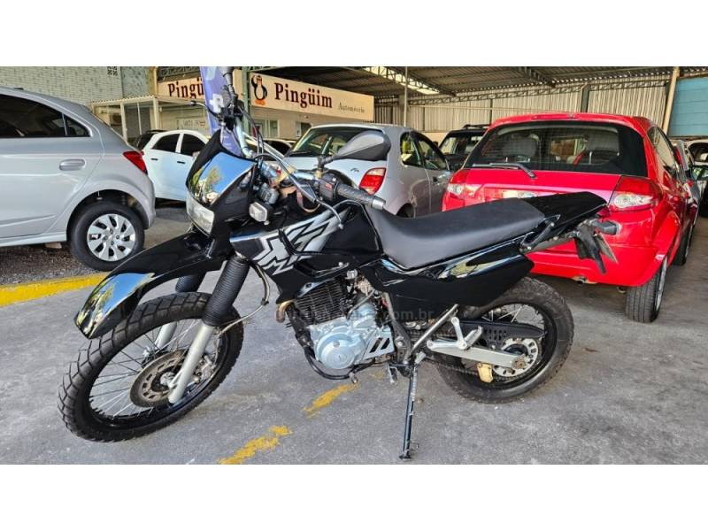 YAMAHA - XT - 2002/2002 - Preta - R$ 18.900,00