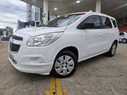 CHEVROLET - SPIN - 2014/2015 - Branca - R$ 44.900,00