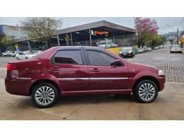 FIAT - SIENA - 2011/2011 - Vermelha - R$ 30.900,00