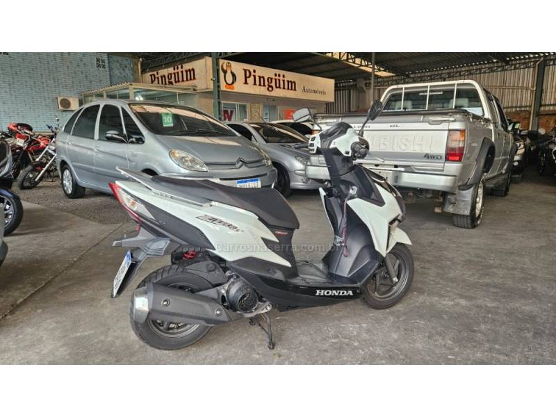 HONDA - ELITE - 2022/2022 - Branca - R$ 12.900,00