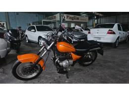 SHINERAY - XY 250 - 2012/2013 - Laranja - R$ 9.900,00