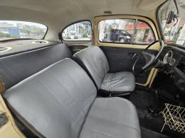 VOLKSWAGEN - FUSCA - 1976/1976 - Bege - R$ 11.900,00