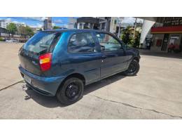 FIAT - PALIO - 2001/2001 - Azul - R$ 12.500,00