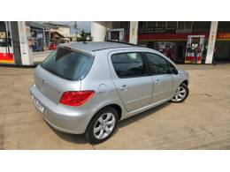 PEUGEOT - 307 - 2009/2009 - Prata - R$ 27.900,00