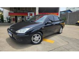 FORD - FOCUS - 2008/2008 - Preta - R$ 24.900,00