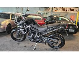 TRIUMPH - TIGER 800 - 2016/2017 - Preta - R$ 47.800,00