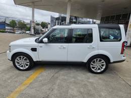 LAND ROVER - DISCOVERY 4 - 2013/2014 - Branca - R$ 139.900,00