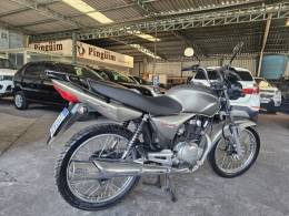 HONDA - CG 150 - 2008/2008 - Cinza - R$ 9.400,00