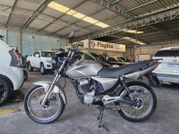 HONDA - CG 150 - 2008/2008 - Cinza - R$ 9.400,00