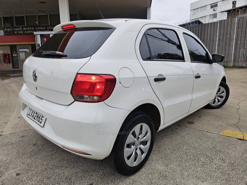 VOLKSWAGEN - GOL - 2015/2016 - Branca - R$ 41.900,00