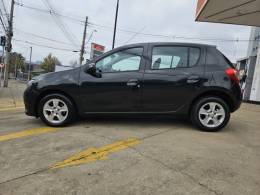 RENAULT - SANDERO - 2015/2015 - Preta - R$ 43.900,00