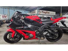 KAWASAKI - NINJA ZX-10R - 2012/2012 - Vermelha - R$ 45.900,00