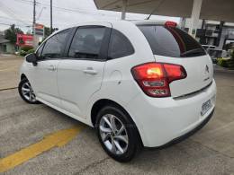 CITROËN - C3 - 2015/2015 - Branca - R$ 38.900,00