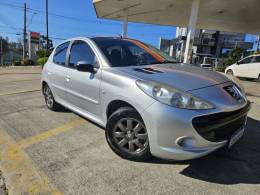 PEUGEOT - 207 - 2011/2011 - Prata - R$ 21.500,00