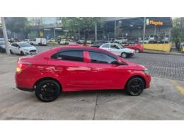 CHEVROLET - PRISMA - 2014/2014 - Vermelha - R$ 41.900,00