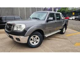 FORD - RANGER - 2010/2011 - Cinza - R$ 62.900,00