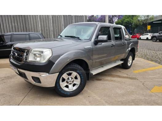 FORD - RANGER - 2010/2011 - Cinza - R$ 62.900,00