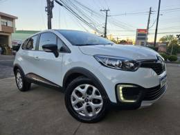 RENAULT - CAPTUR - 2018/2018 - Branca - R$ 70.800,00