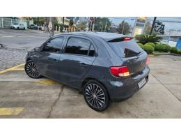 VOLKSWAGEN - GOL - 2012/2012 - Cinza - R$ 26.900,00