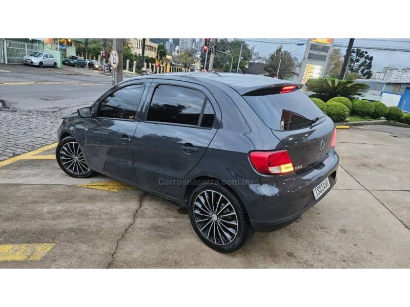 VOLKSWAGEN - GOL - 2012/2012 - Cinza - R$ 26.900,00