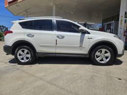 TOYOTA - RAV4 - 2013/2013 - Branca - R$ 80.900,00