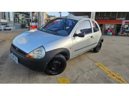 FORD - KA - 1998/1998 - Prata - R$ 6.500,00