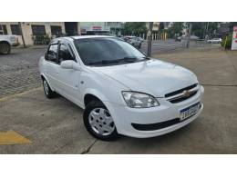 CHEVROLET - CLASSIC - 2010/2011 - Branca - R$ 25.500,00