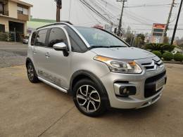 CITROËN - AIRCROSS - 2011/2011 - Prata - R$ 31.500,00