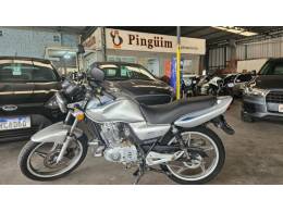 SUZUKI - EN 125 YES ED - 2009/2010 - Prata - R$ 5.900,00