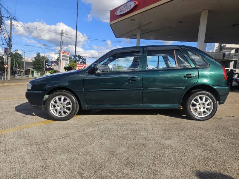 VOLKSWAGEN - GOL - 1998/1998 - Verde - R$ 14.900,00