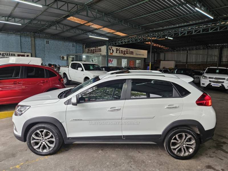 CHERY - TIGGO - 2020/2020 - Branca - R$ 74.500,00