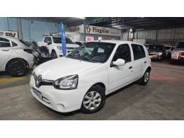 RENAULT - CLIO - 2015/2015 - Branca - R$ 31.900,00