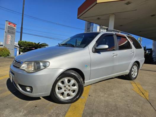 FIAT - PALIO - 2007/2007 - Prata - R$ 24.900,00