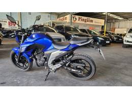 YAMAHA - FAZER - 2023/2023 - Azul - R$ 22.900,00