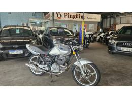 SUZUKI - EN 125 YES ED - 2009/2010 - Prata - R$ 5.900,00