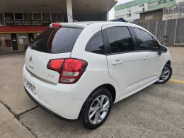 CITROËN - C3 - 2015/2015 - Branca - R$ 38.900,00