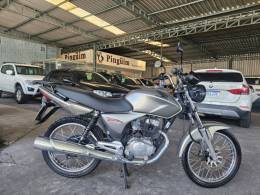 HONDA - CG 150 - 2008/2008 - Cinza - R$ 9.400,00