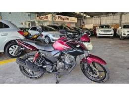 YAMAHA - FAZER - 2016/2016 - Vermelha - R$ 12.800,00