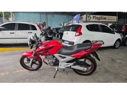 HONDA - CB 250F TWISTER - 2008/2008 - Vermelha - R$ 9.500,00