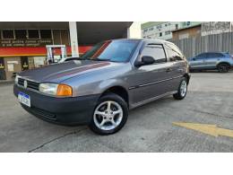 VOLKSWAGEN - GOL - 1999/1999 - Cinza - R$ 14.500,00