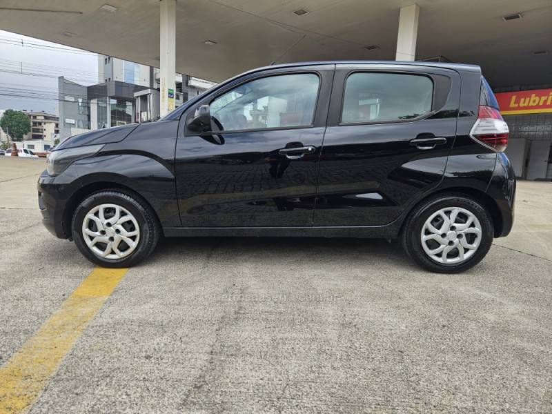 FIAT - MOBI - 2018/2018 - Preta - R$ 39.500,00