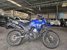 YAMAHA - XTZ 250 - 2021/2021 - Azul - R$ 24.300,00