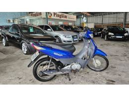 HONDA - BIZ 125 - 2006/2007 - Azul - R$ 6.900,00