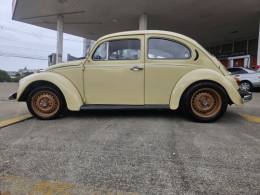 VOLKSWAGEN - FUSCA - 1976/1976 - Bege - R$ 11.900,00